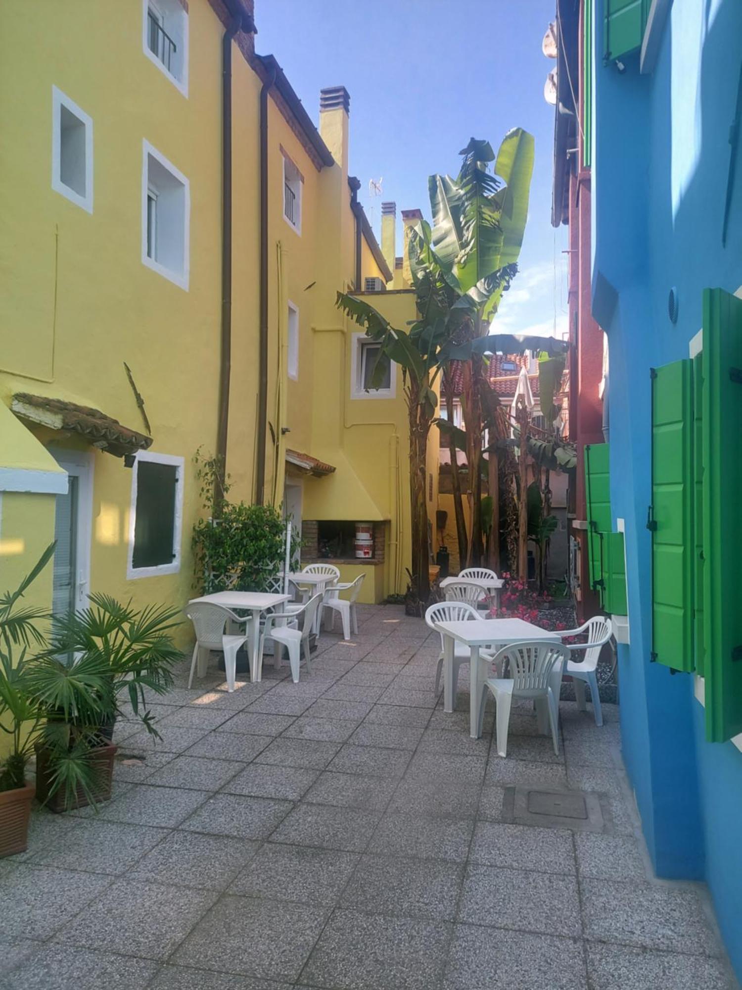 Casa Fiorella Caorle Zewnętrze zdjęcie
