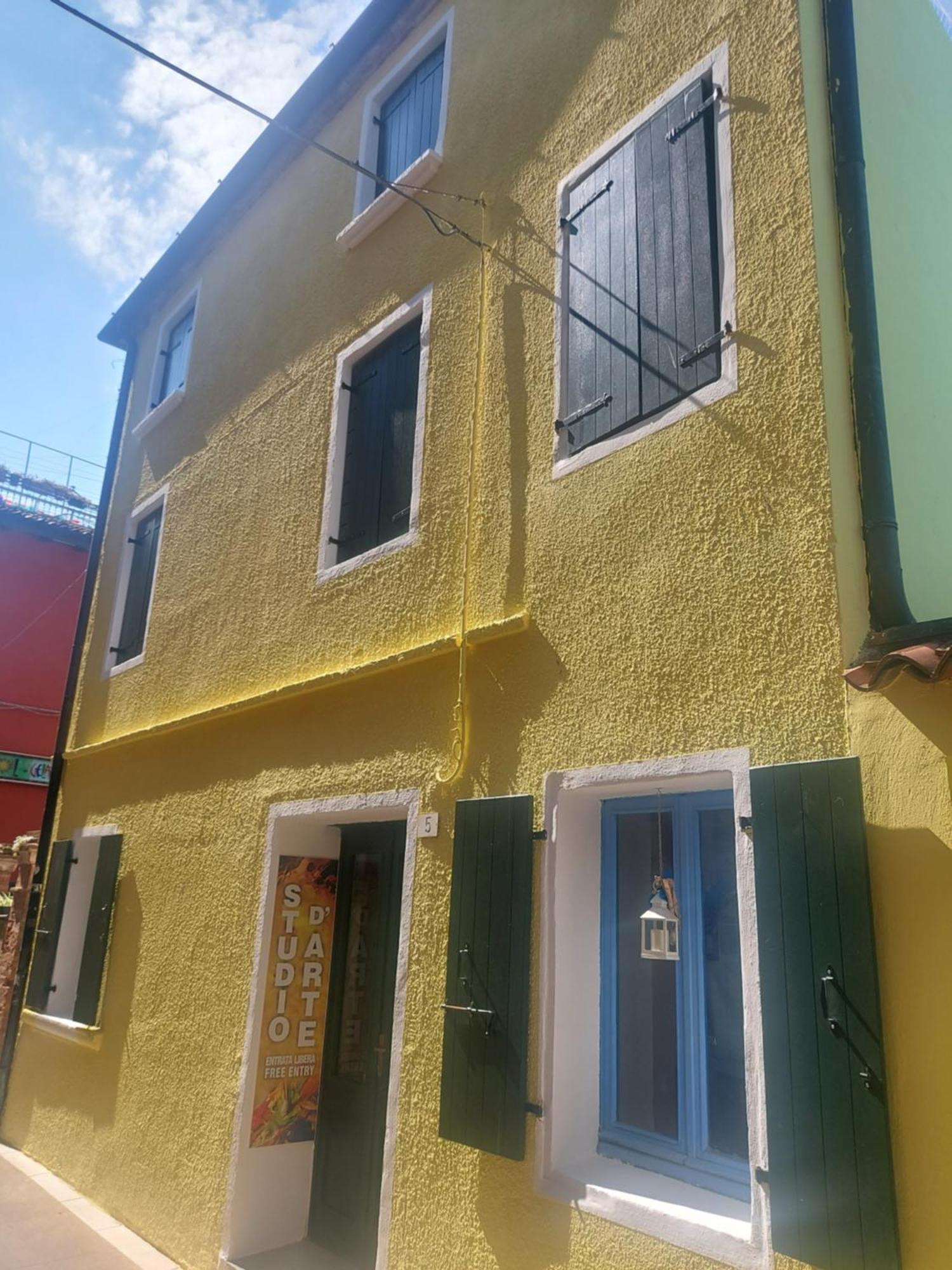Casa Fiorella Caorle Zewnętrze zdjęcie