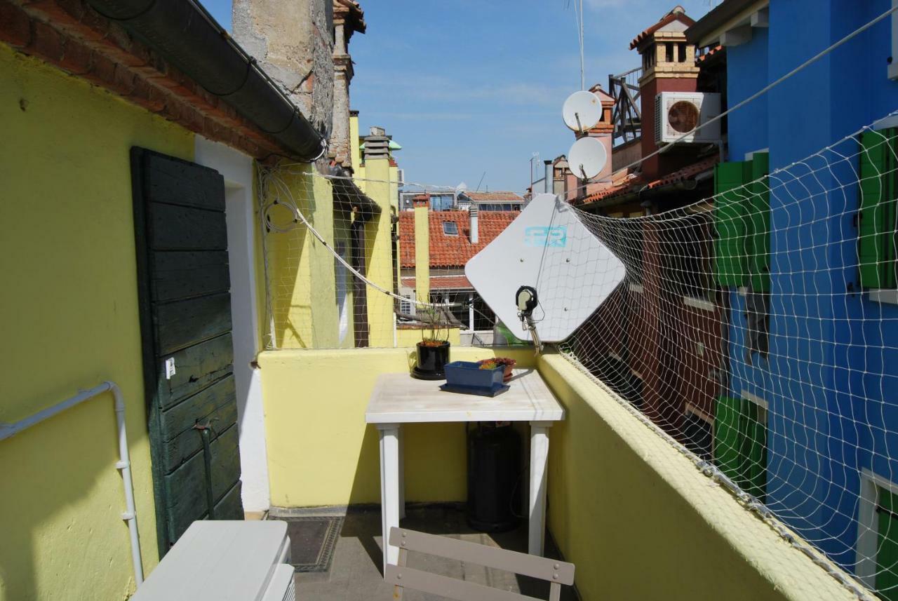 Casa Fiorella Caorle Zewnętrze zdjęcie